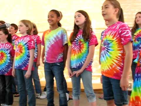 Image All Star Choir "Changing the World"