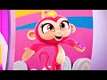 Fingerlings Tales | Bella Saves Gigi the Unicorn! | Kids Cartoons | Unicorn Cartoon