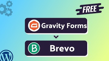 Free Integrating Gravity Forms with Brevo(Sendinblue) | Step-by-Step Tutorial | Bit Integrations