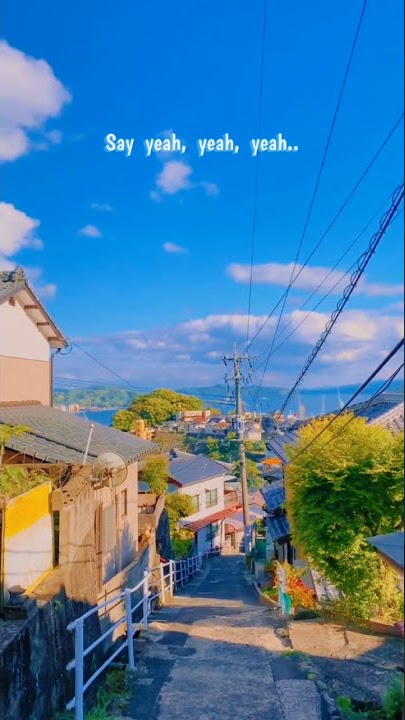 NAGASAKI X HERE YOUR PERFECT STORY WA