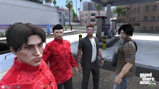 SERIOUS ROLEPLAY GTA FIVE M: | EP 7 Nienjern Ther