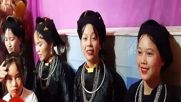 ĐÁM CƯỚI NGƯỜI TÀY TÂY BẮC CÔ DÂU XINH NHẤT BẢN - LỤC YÊN YÊN BÁI