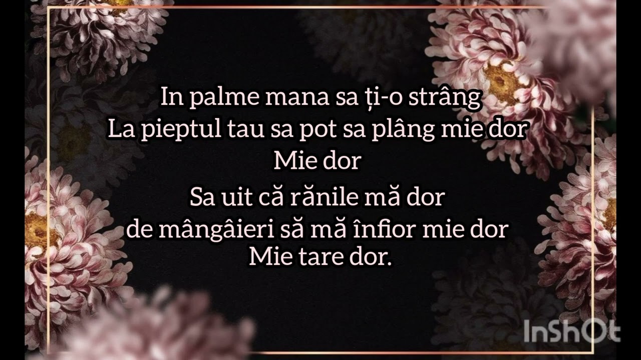 Negativ| Mie dor Isus sa te întâlnesc - Isaura