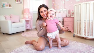 Download Lagu 7-Month-Old Baby Girl Update | Why We Switched to NARA Organics Baby Formula MP3