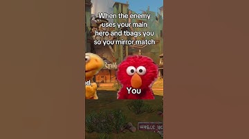 Even in quickplay. #Overwatch #overwatch2 #overwatchmemes