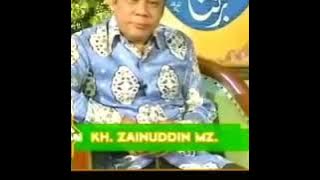 Kisah Saklabah, Ceramah KH Zainuddin MZ