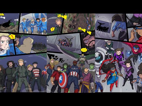 MASSIVE Avengers Doomsday Team Up Plot Leak! Invincible Avengers Team Revealed? MCU Leaks & Theories