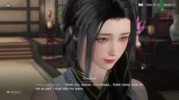 Sword of Justice – The First Step of Nampetch | A Quiet Journey Begins