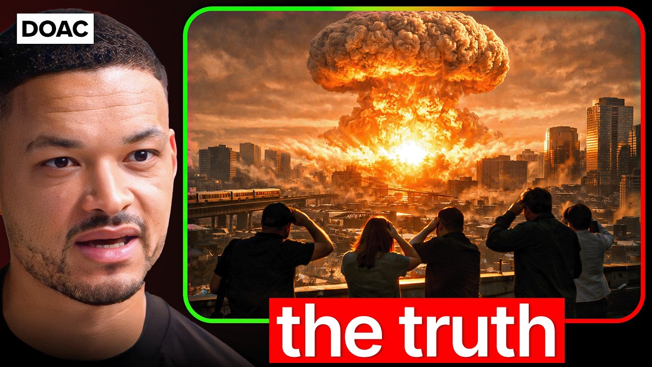 The REAL Reason Nuclear War Is Closer Than You Think