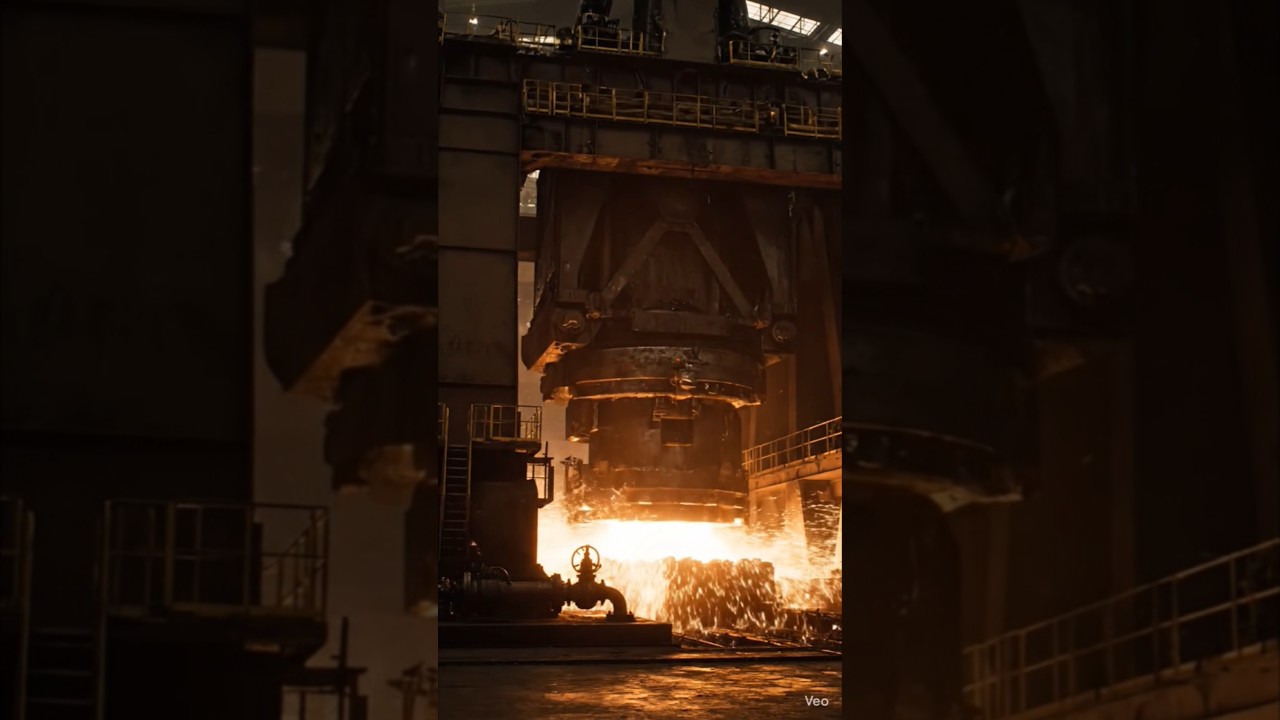 Hell on Earth Giant Machine