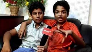 The Award Winning Brats Of 'Pasanga'