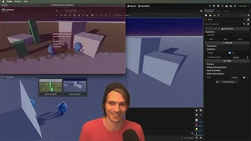 I broke the rules for Godot Multiplayer: Players split into 2 separate worlds!