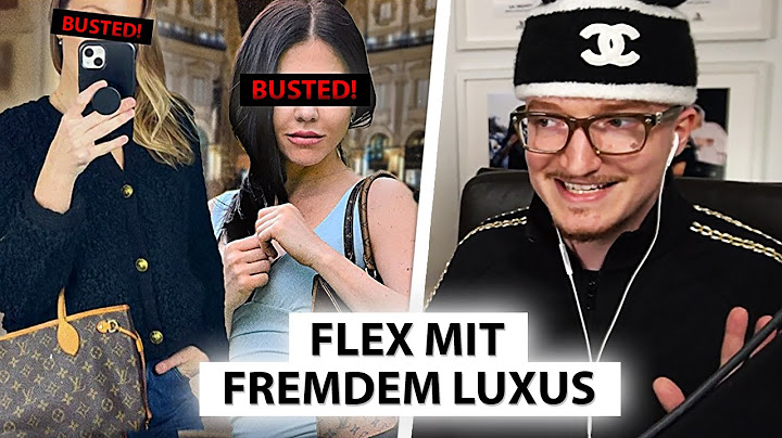 Influencer mit Fake-Luxus reinlegen! 🤣👌🏼 | Live - Reaktion