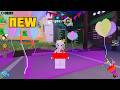UPDATE PARTY in 99 Nights ib the Forest 2026 Roblox