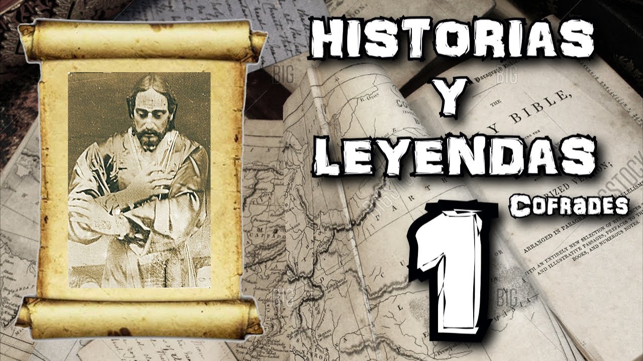 HISTORIAS y LEYENDAS COFRADES #1 | El abuelo | DarioElJartible