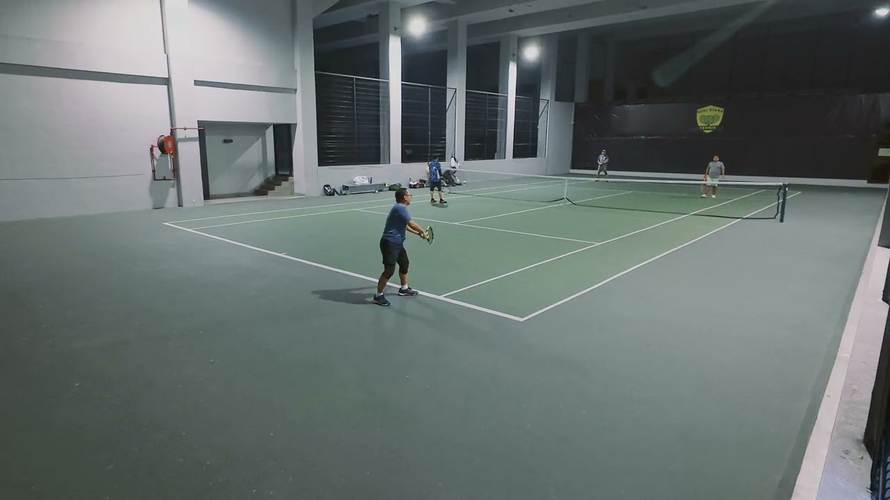 STMJ Sunday Tennis 20260111 Game 7