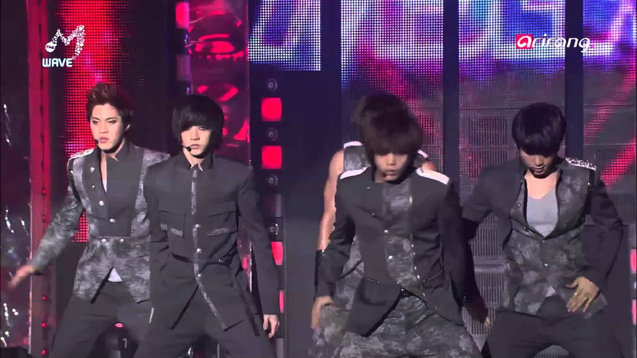 M-Wave MBLAQ(엠블랙) _ Y