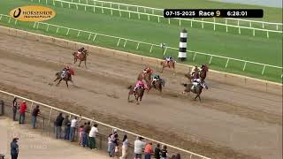 RACE 9 PROGRAM 07 15 2025