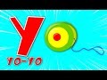 Phonics letter Y | alphabets song | phonics songs for kids | ABC song | alphabet Y song