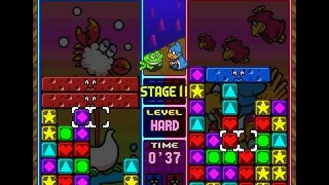 Tetris Attack - Super Hard - part 7