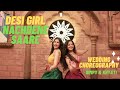 Easy to follow wedding dance choreography  sangeet dance  dimpy nandwani  khyati jajoo