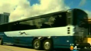 Bus Tickets Home?