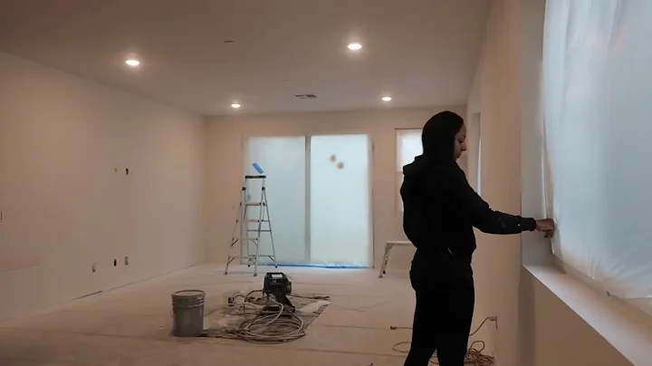 PAINTING MY ENTIRE HOUSE WHITE - GUIDE TO PICKING ...