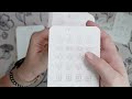 White Deer Stationery Haul