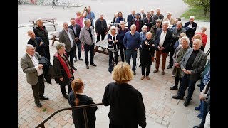 Kriminalvårdens Kamratförenings 20 Års Jubileum I Gävle 10 Maj 2019