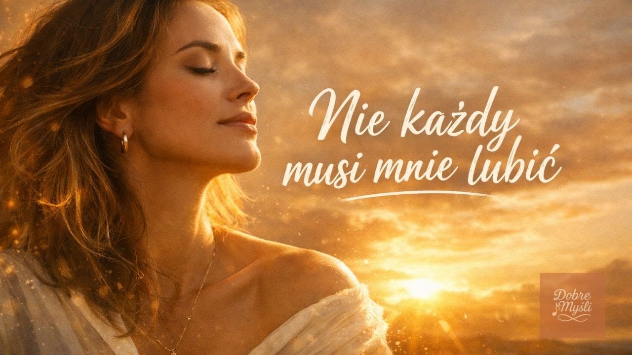 Nie każdy musi mnie lubić — ballada o sile, stawianiu granic i wyborze siebie