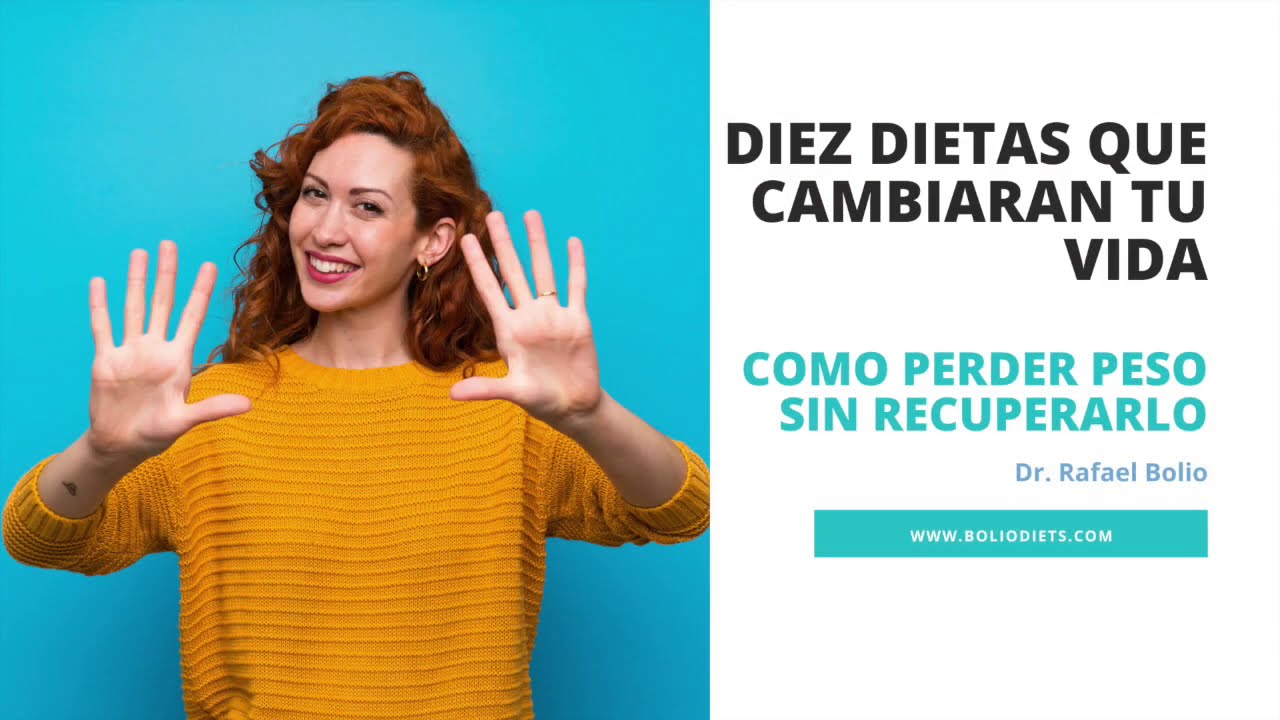 Combo de 10 Dietas + Ebook "Las Dietas Engordan Comer Adelgaza" de el