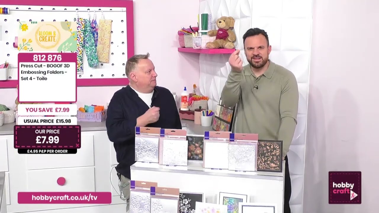 Handpicked by Hobbycraft - Derwent
