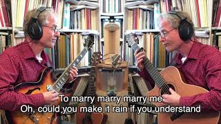 Download Lagu Mary - Bertolf (Guitar duet with lyrics) MP3