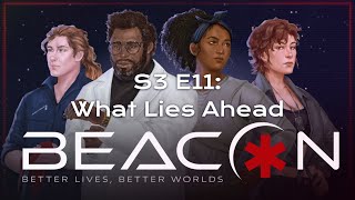 Alien | Beacon | What Lies Ahead | S3 E11
