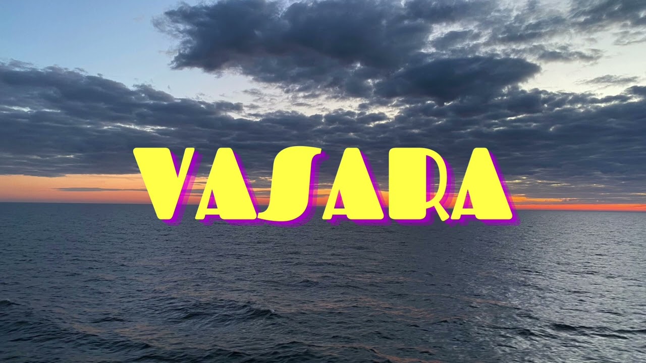Chill music - VASARA [Official Music Video]