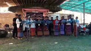 Rongtala rongtala, Wakka gri choir song