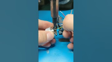 easy soldering techniques. #soldering #solderingtips #solderingtutorial #solderingtools