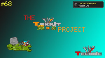 The Tekkit Project! ~ Need To Make It Work! #68 [Minecraft] (HD)