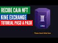 Gana NFT Con KINE Exchange [COMO PARTICIPAR]