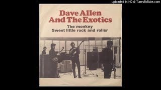 Dave Allen & the Exotics - The monkey (Orig 45 Italy Only UK 60's Fab Beat R'n'B)
