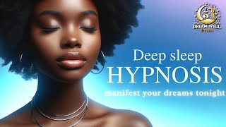 Manifest Your Dreams: The Ultimate 5C Hypnosis Method for Manifesting 🪄
