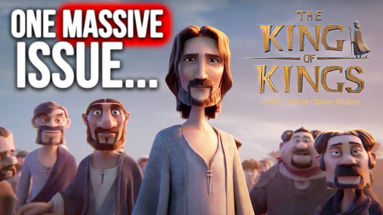 Стоит ли смотреть фильм «Царь царей»? MOFAC и Angel Studios