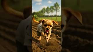 puppy has didn't cas money help for you #animation