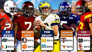 I Reset College Football To 2000 and Re-Simulated HISTORY (NCAA 24)
