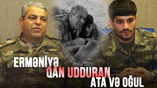 Erməniyə Qan Udduran Ata Və Oğul Döyüşlərdən Nələr Danışdı - Xüsusi̇ Reportaj