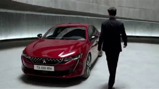 2019 Peugeot 508 - "What Drives You" Spot