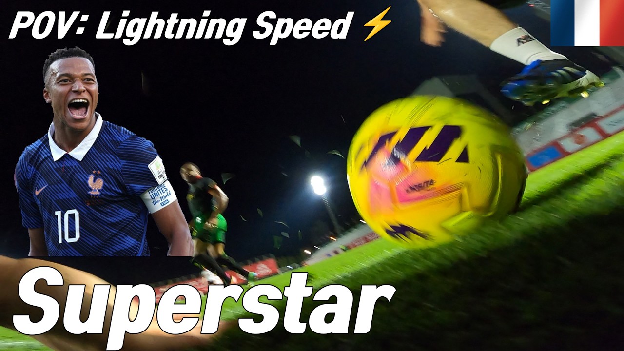 The Superstar of Football! Kylian Mbappé Special | World Cup Special 🔥