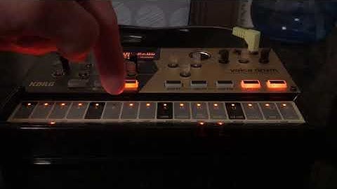 [VOLCA DRUM] How to Sequence / Save and Load Kits + Programs / Chaining Programs