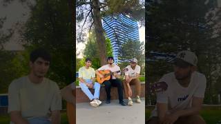 Салам алейкум🔥спели Рамазан-иууу😂с @ALIOSMANOV 2024🇦🇿