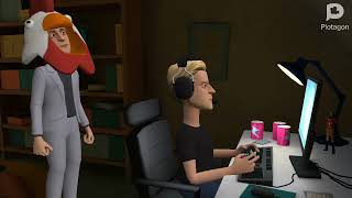 Plotagon Laziness 31